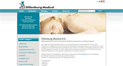 Desktop Screenshot of dillenburg.com